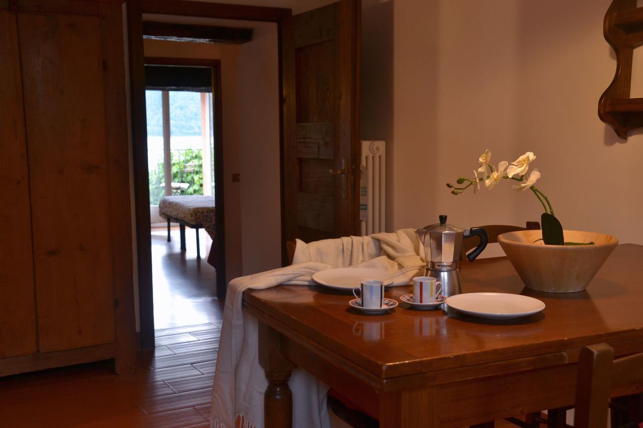 Casa La Finestra Sul Lago - Welchome Cannobio Exterior photo